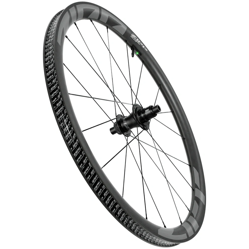 Zapletené kolo Zipp 303 SW Center Lock Tubeless Ready Hookless 12x142 XDR zadní