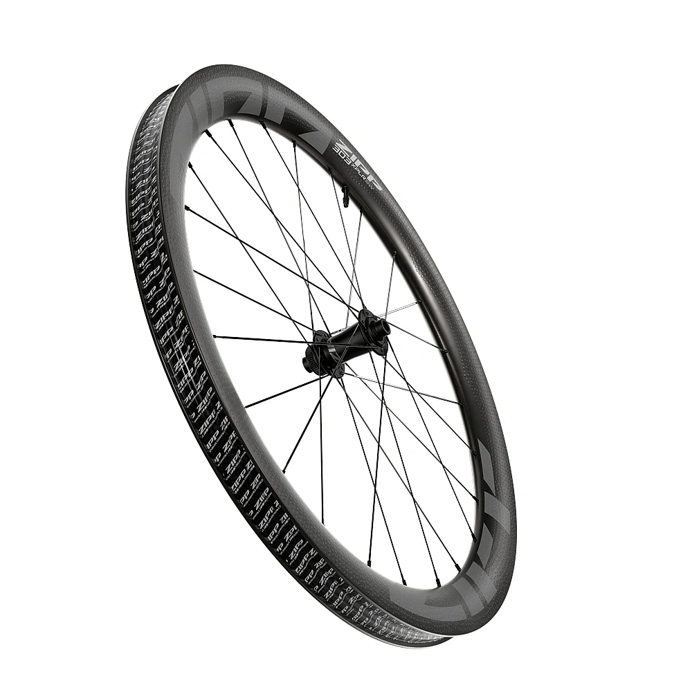 Zapletené kolo Zipp 303 XPLR SW Center Lock Hookless 12/100 přední