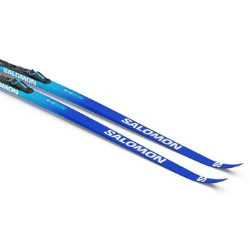 Set běžky Salomon S Lab eSkin medium + vázání Prolink Shift Race CL 201 cm