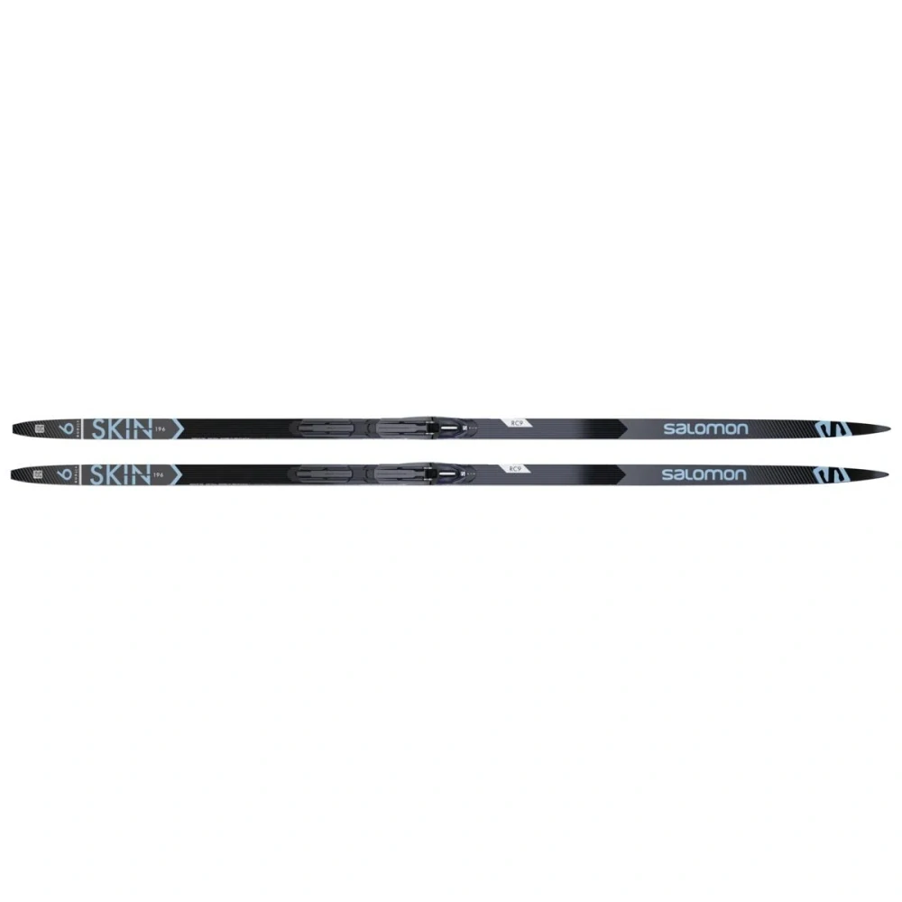 Set běžky Salomon RC9 eSkin hard + vázání Prolink Shift In CL 188 cm