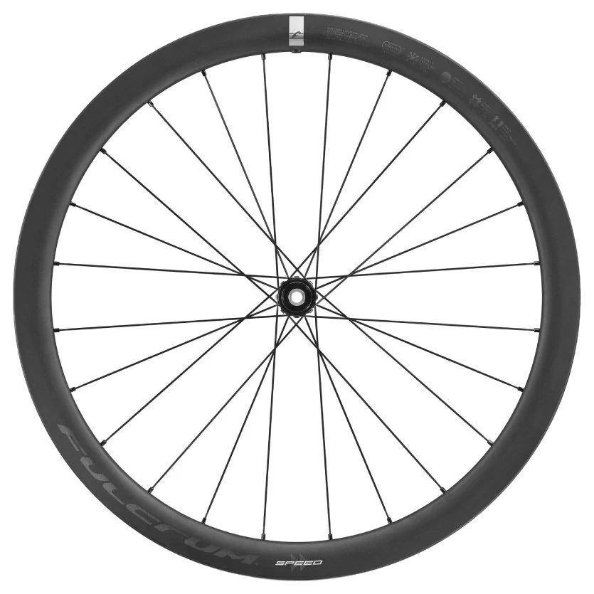 Zapletená kola Fulcrum Speed 42 DB Carbon Carbon