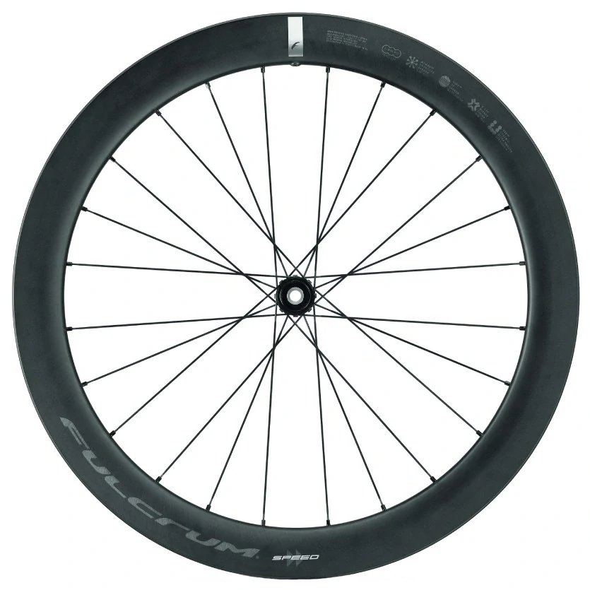 Zapletená kola Fulcrum Speed 57 DB Carbon