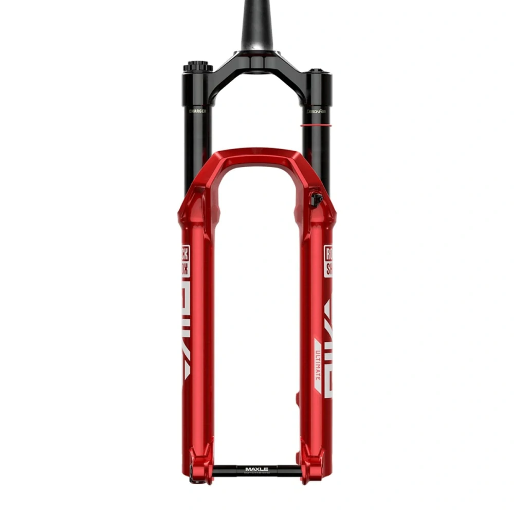 Vidlice Rock Shox Pike Ultimate Charger 3.1 RC2 29 Boost 15X110 140mm 44 mm offset červená C2