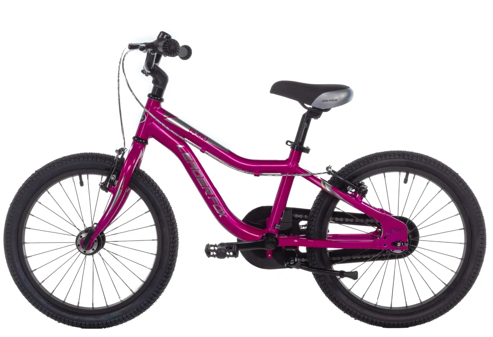 Dětské kolo Leader Fox Bubu 18 fialová