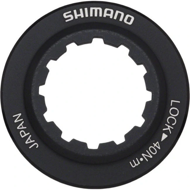 Kotouč Shimano RT-CL700 matice s interním ozubením 203 mm