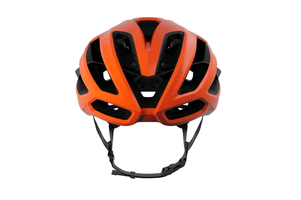 Přilba Kask Protone Icon oranžová matná M 52-58 cm