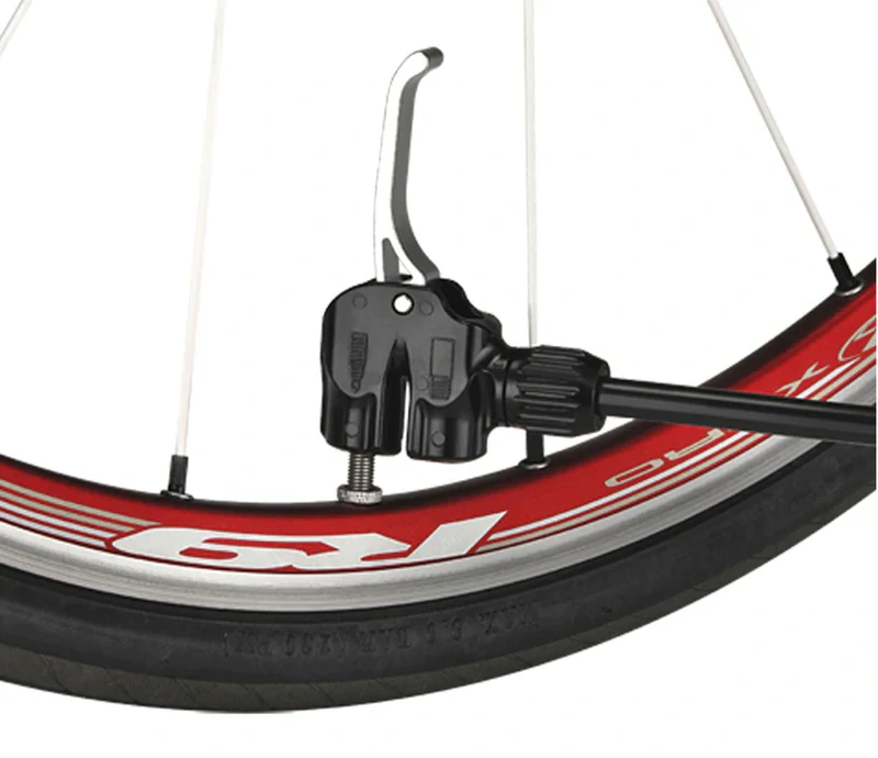 Pumpa Lezyne Sport Floor Drive 3,5 DV Flat černá