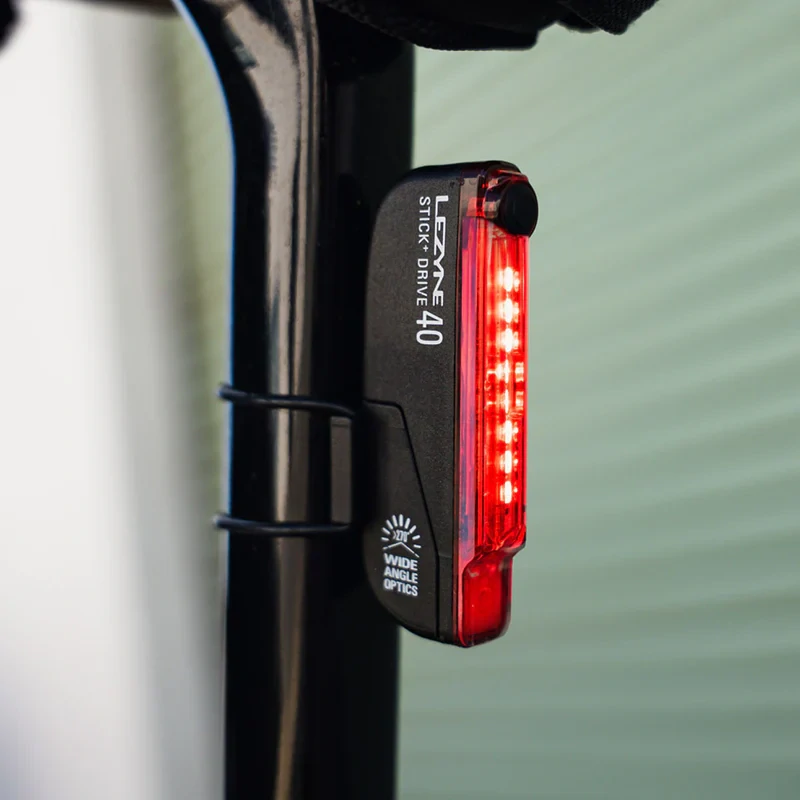 Světlo Lezyne Stick+Drive zadní