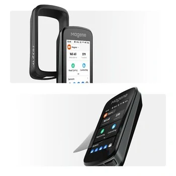 Cyklocomputer Magene Smart GPS C606 V2 dotykový USB