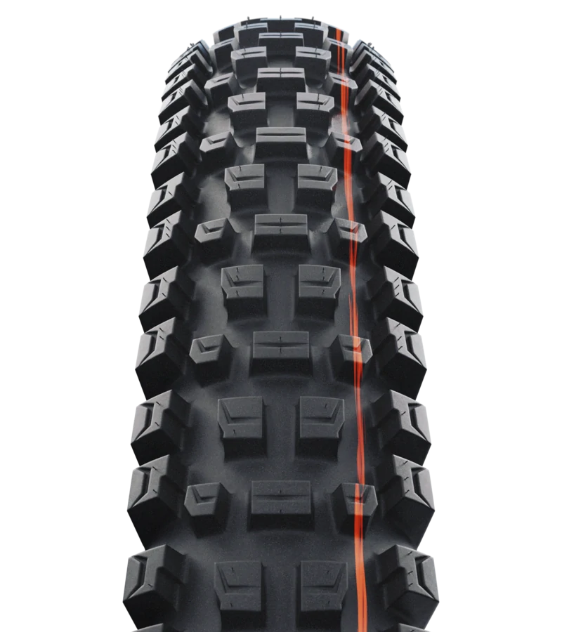 Plášť Schwalbe Albert 27.5x2.50 TRAIL PRO TLR Soft radial skládací
