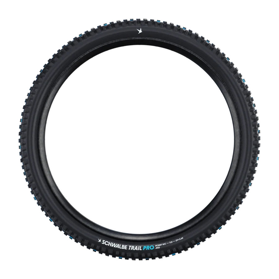 Plášť Schwalbe Nobby Nic 27.5x2.80, 70-584 Trail Pro MID TLR skládací