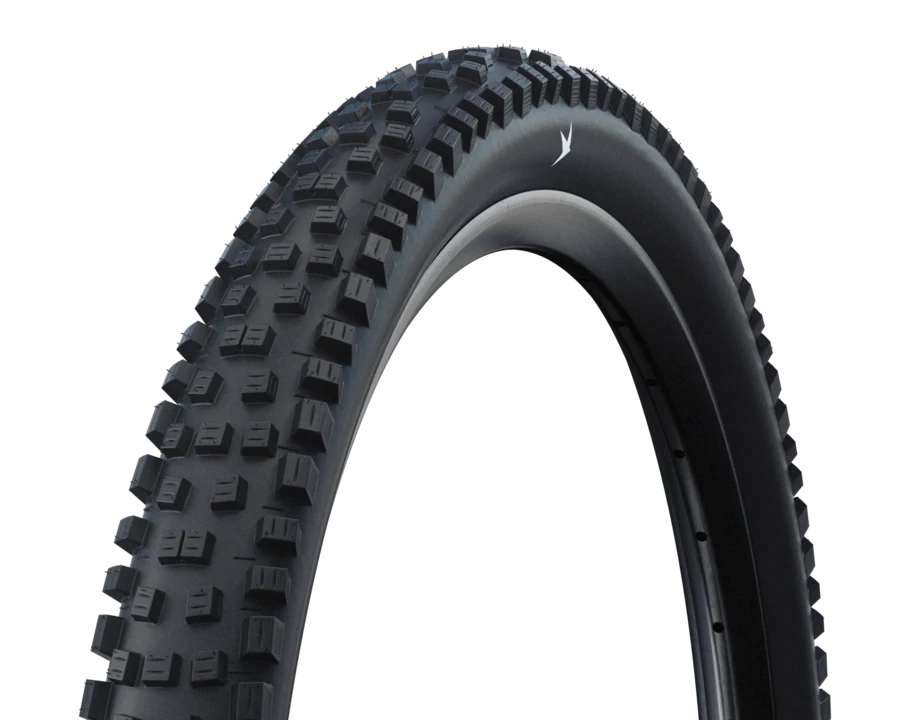 Plášť Schwalbe Nobby Nic 29x2.60, 65-622 Addix Green TLR skládací