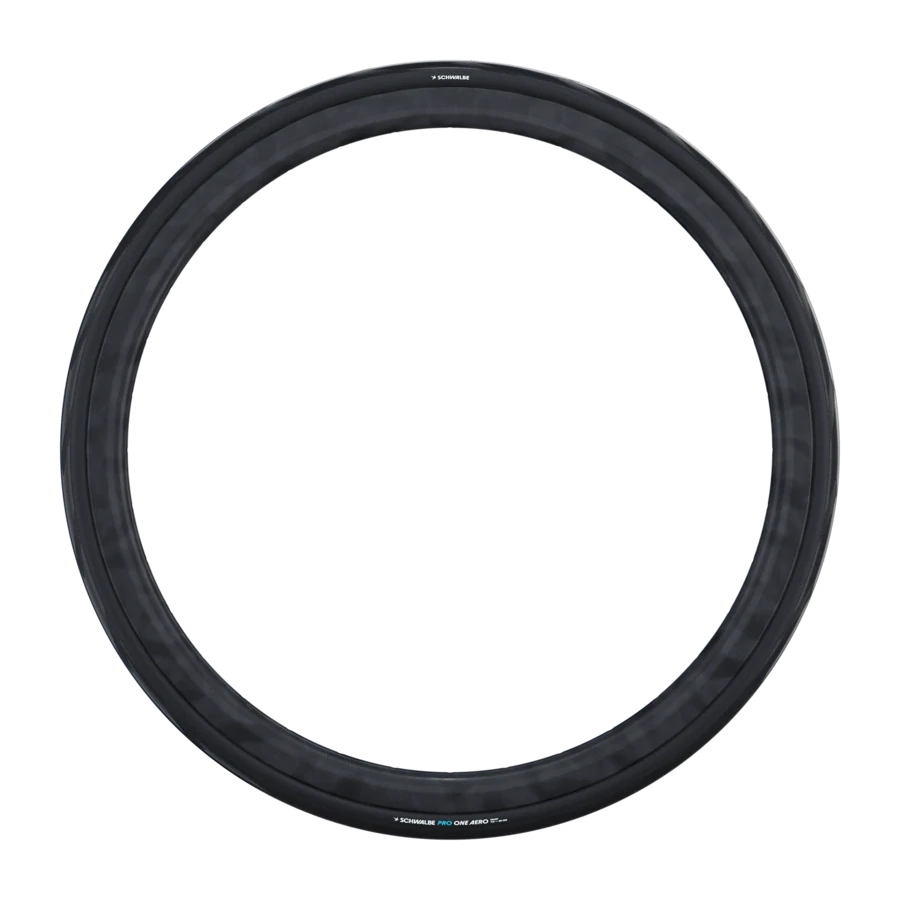Plášť Schwalbe Pro One Aero Front new 28-622 RacePro TLR černý skládací