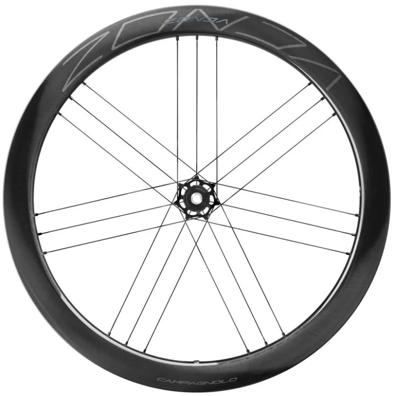 Zapletená kola Campagnolo Zonda Carbon DB 50 N3W, C25