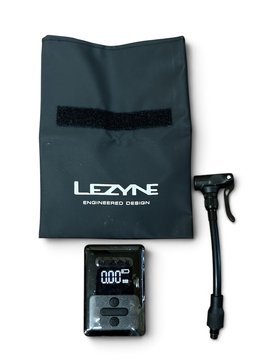Kompresor Lezyne E Drive Electric Aku černá