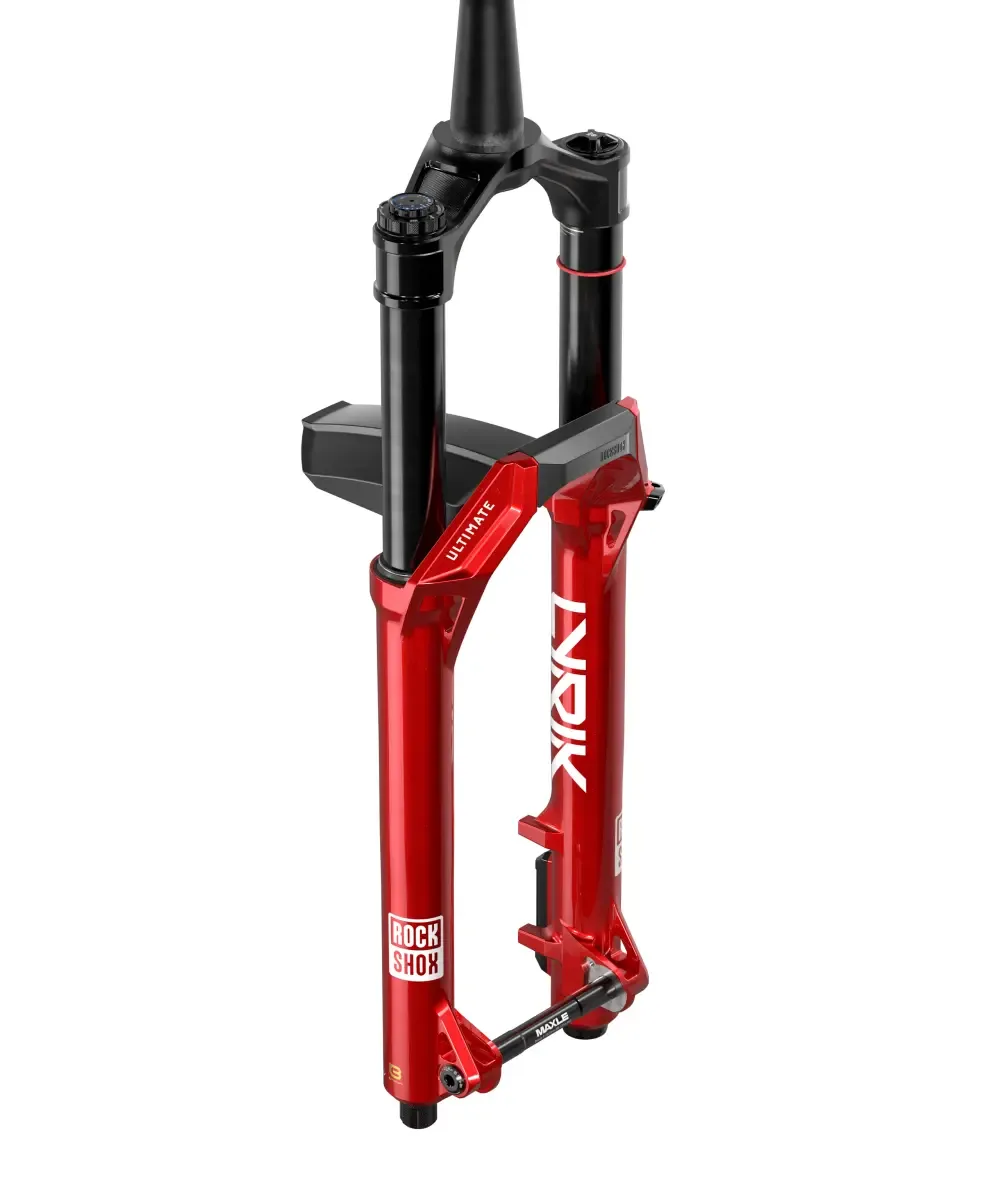 Vidlice Rock Shox Lyrik Ultimate Charger 3.2 RC2 29 Boost 15x110 140mm 44 mm offset červená