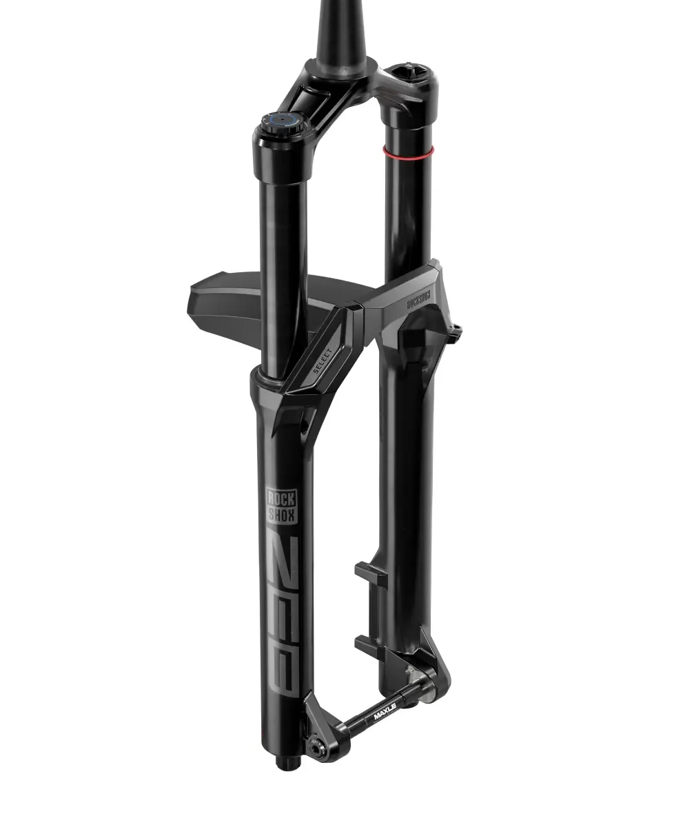 Vidlice Rock Shox Zeb Select Delta RC 29 Boost 15x110 170 mm 44 mm offset černá lesklá
