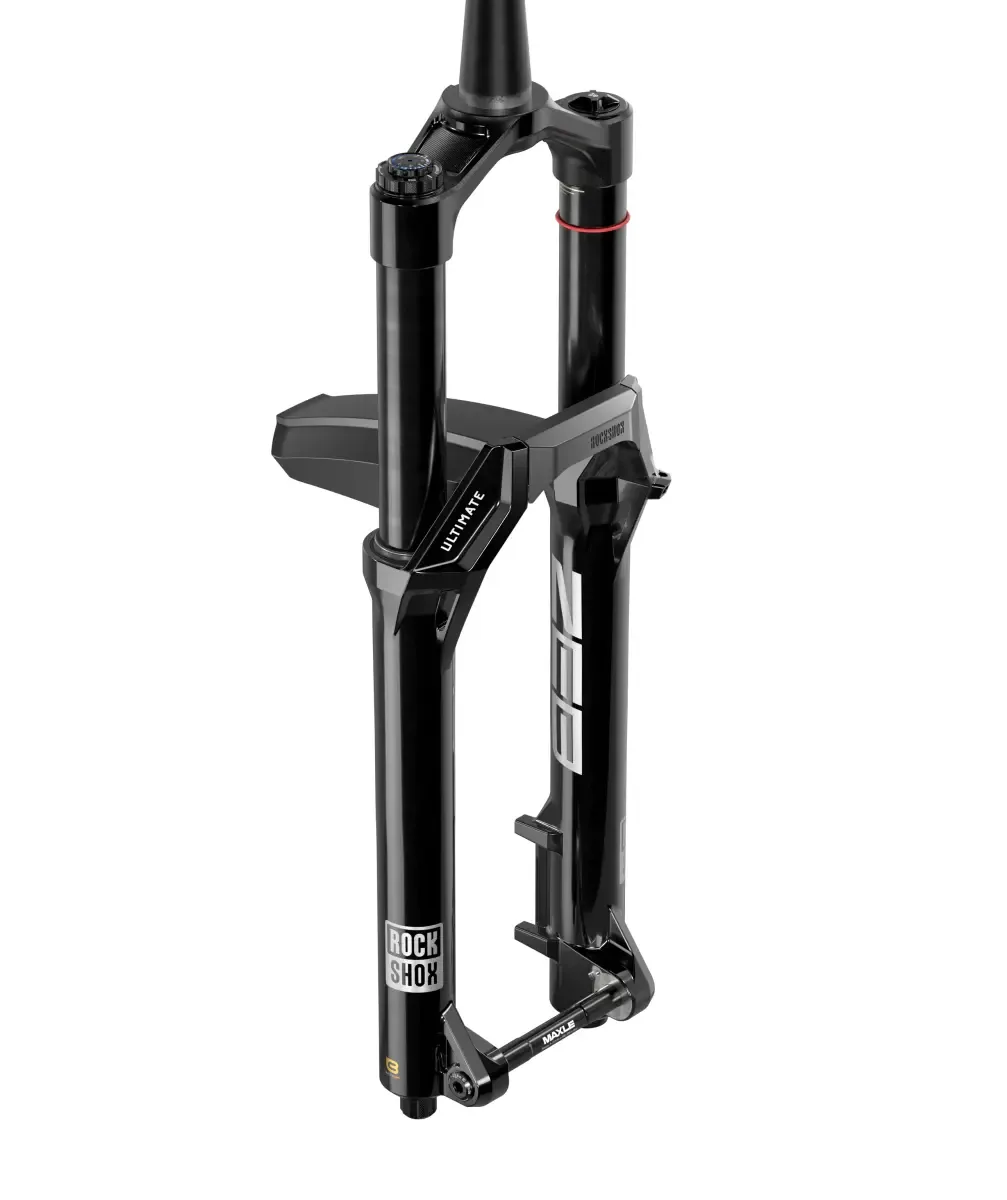 Vidlice Rock Shox Zeb Ultimate CHARGER 3.2 RC2 Linear XL 29 Boost 15x110 170 mm 44 mm offset černá lesklá B1