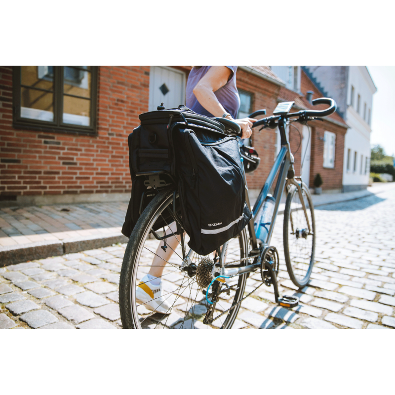 Brašna Zefal Z-Traveler 80 černá