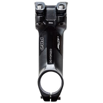 Představec Pro PLT černý 70 mm