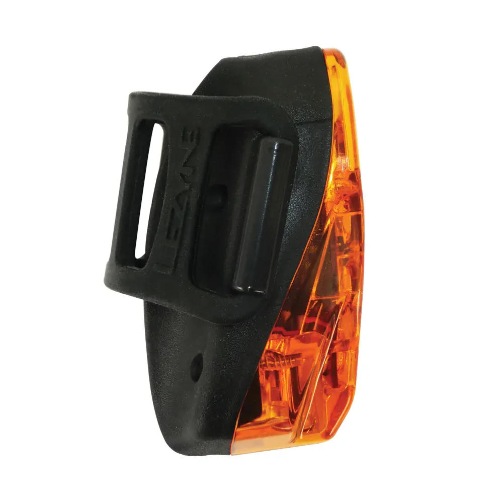 Blikačka Lezyne LED Laser Drive Rear černá