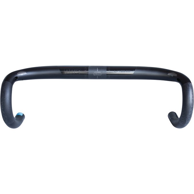 Řídítka Pro Vibe Carbon Compact černá 