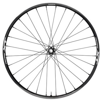 Zapletená kola Shimano Deore XT WH-M8000 27,5 Boost 15 přední 12 zadní pevná osa