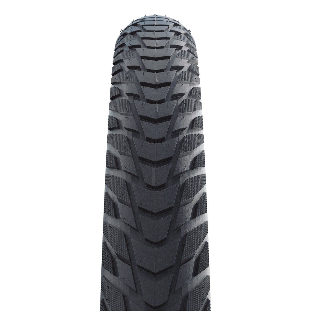 Plášť Schwalbe Marathon E-plus 55-622, 28x2,15 Smart DualGuard černý reflex drát