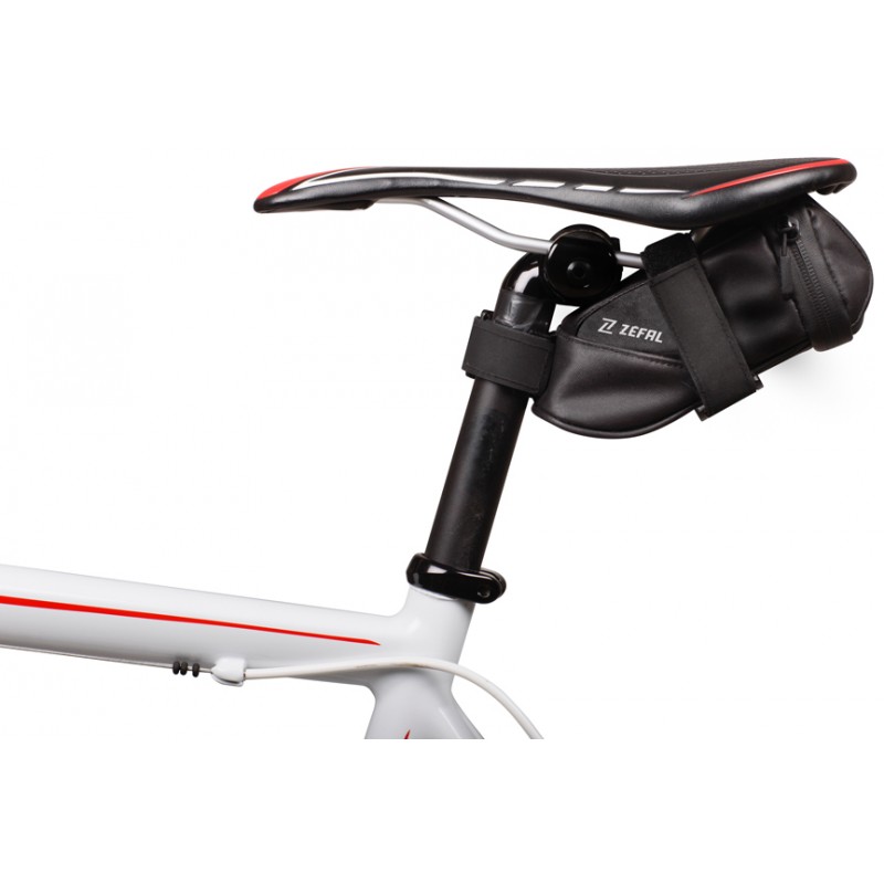 Brašna pod sedlo Zefal Iron Pack 2 S-DS černá