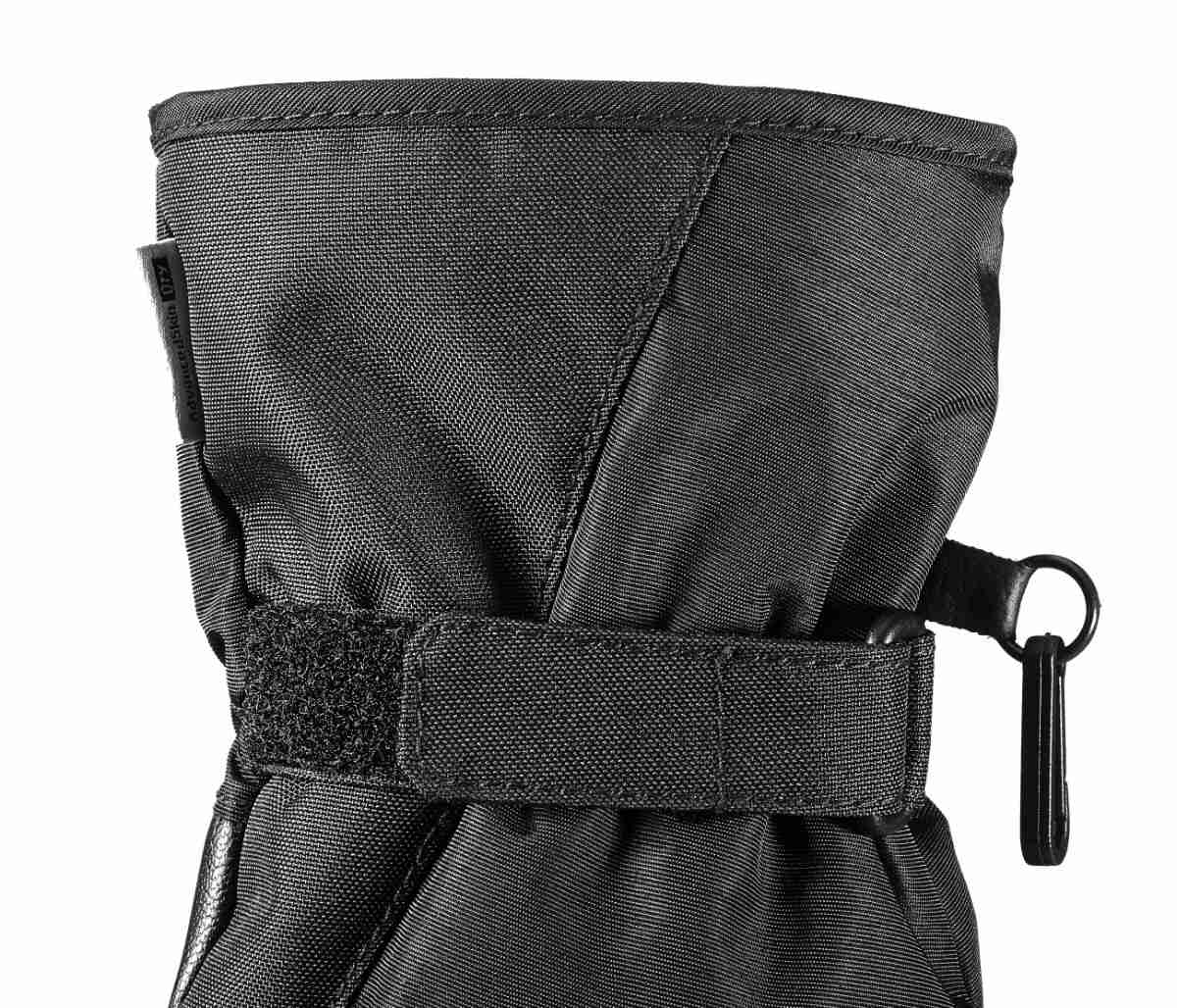 Rukavice Salomon Force Dry pánské černé 20/21