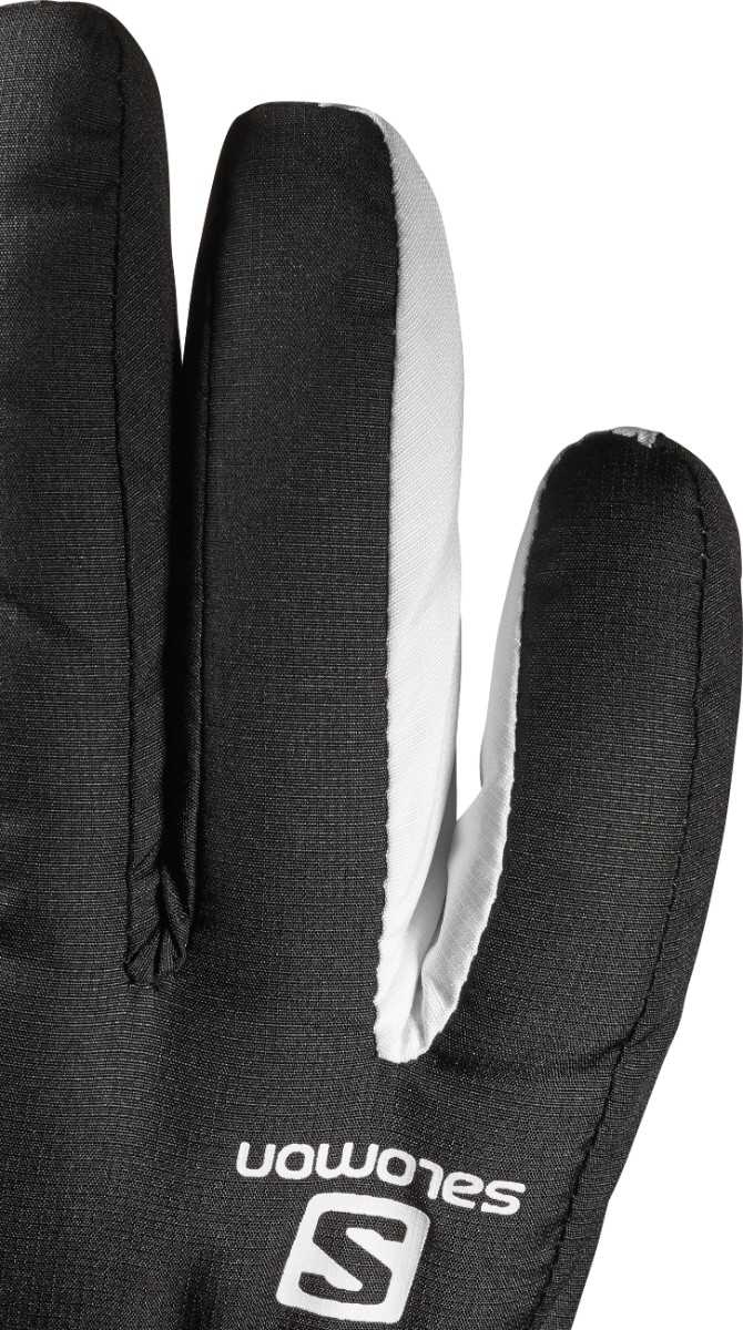 Rukavice Salomon Force dámské černé bílé 20/21 S