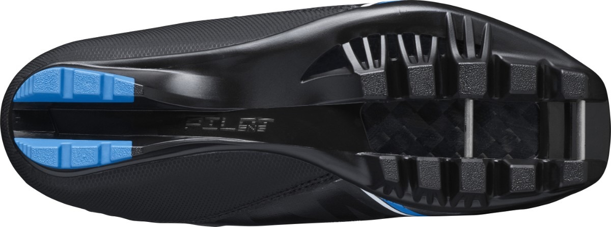 Boty na běžky Salomon RC10 Nocturne Pilot SNS 12,5UK