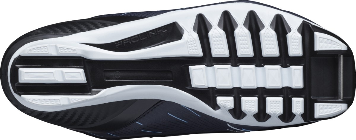 Boty na běžky Salomon RC9 Vitane Nocturne Prolink 4,5UK