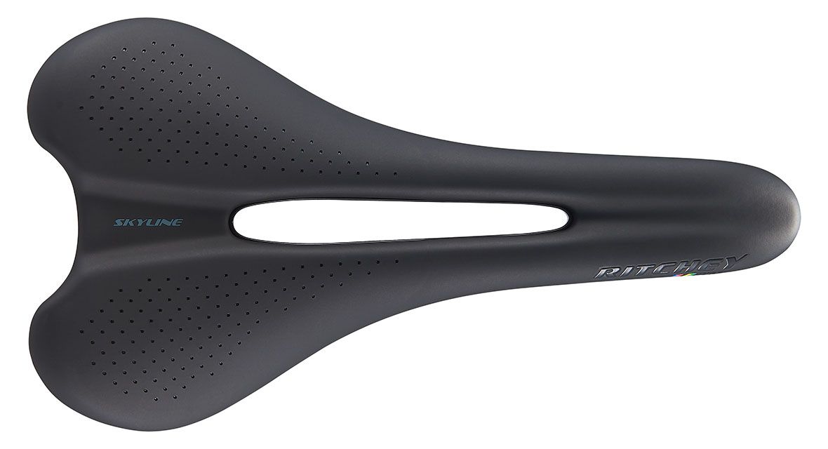 Sedlo Ritchey Skyline WCS Carbon černé