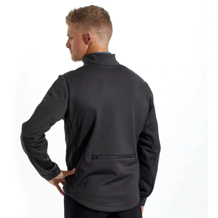 Bunda Pearl Izumi Quest Amfib šedo černá L