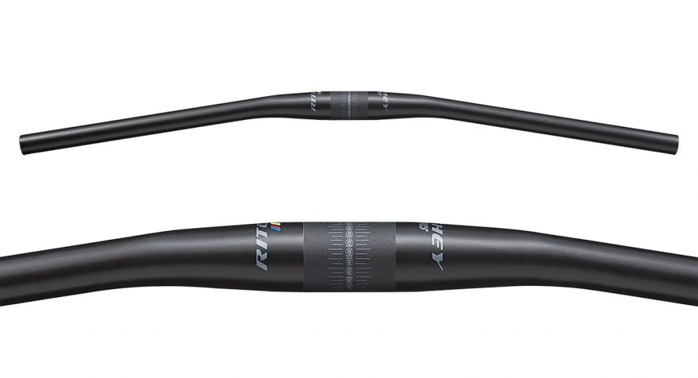 Řídítka Ritchey WCS Carbon Flat 9D UD Blatte 710 mm