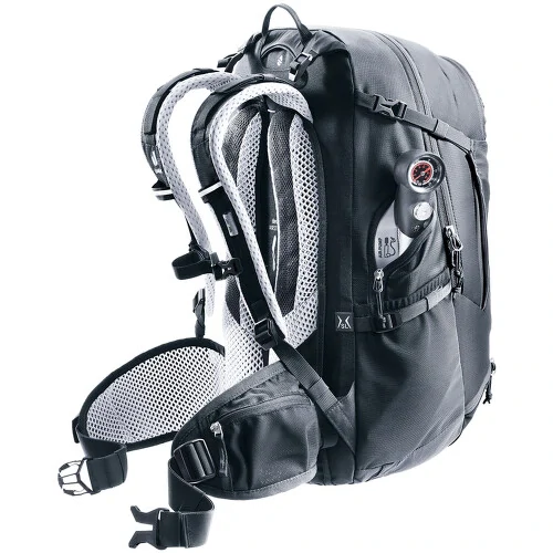 Batoh Deuter Trans Alpine 28 SL black