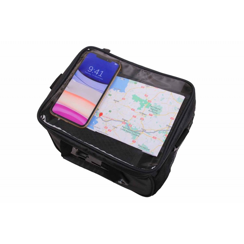 Brašna Zefal Handlebar Bag 7 černá