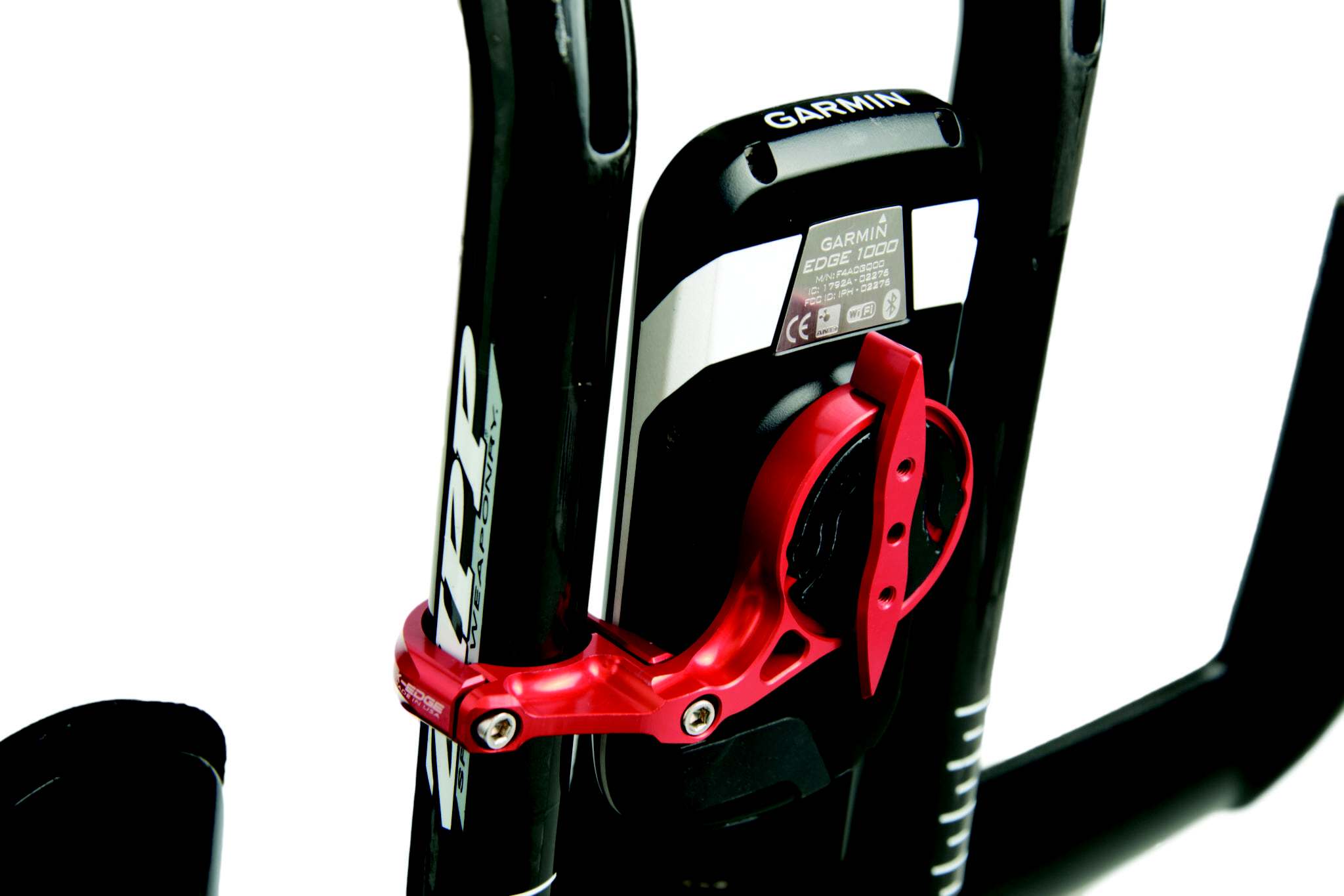 Držák K-Edge Garmin TT AERO černý