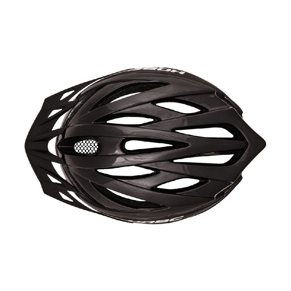 Přilba HQBC Qamax černá lesklá M 54-58 cm