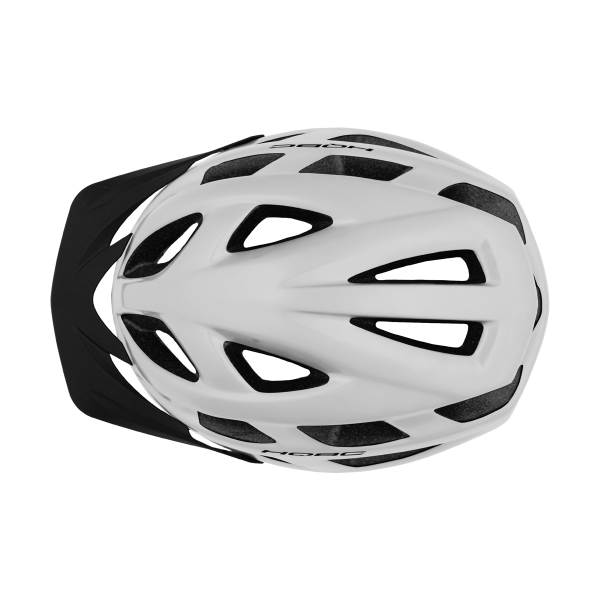 Přilba HQBC Qlimat bílá matná M 54-58 cm