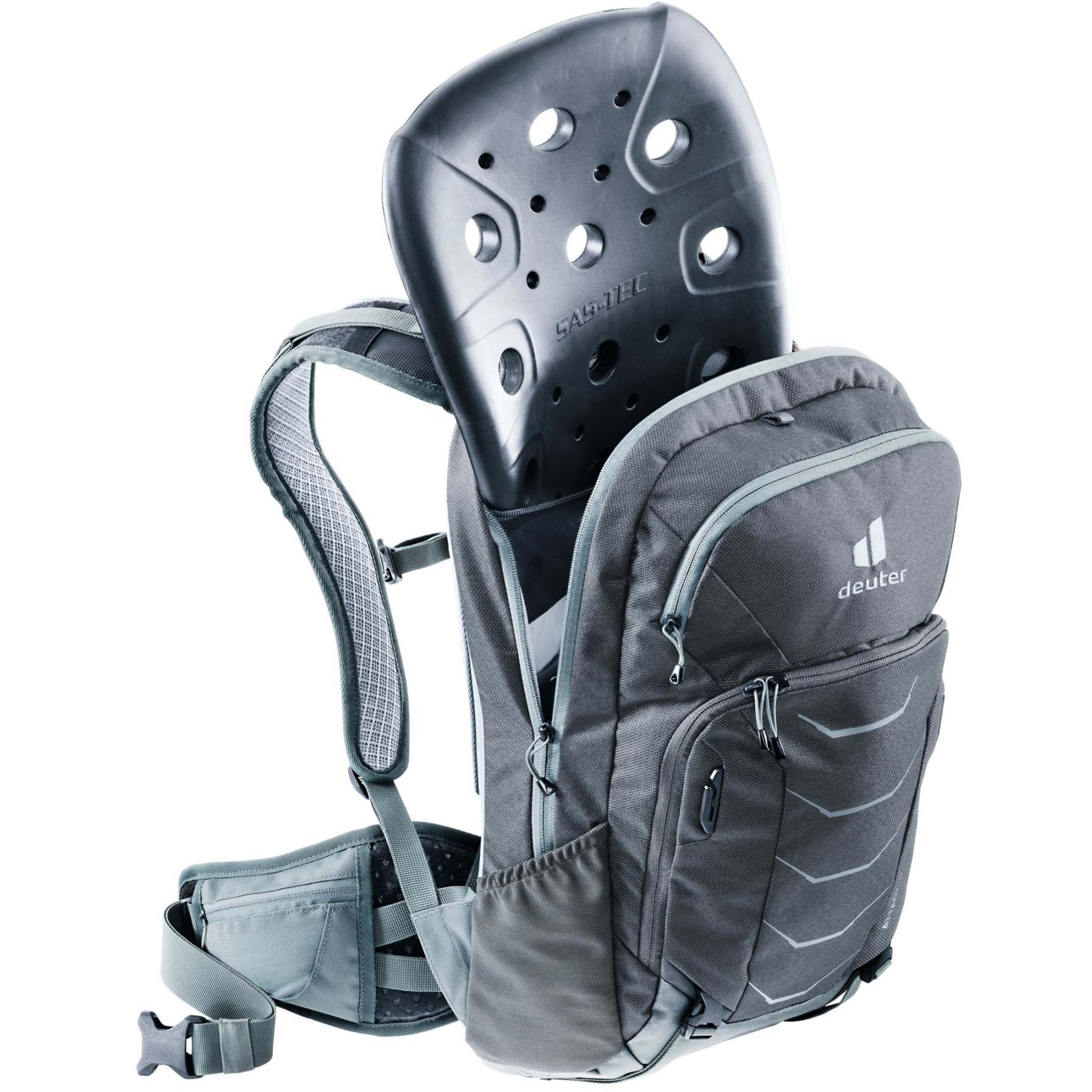 Batoh Deuter Attack 16 graphite shale