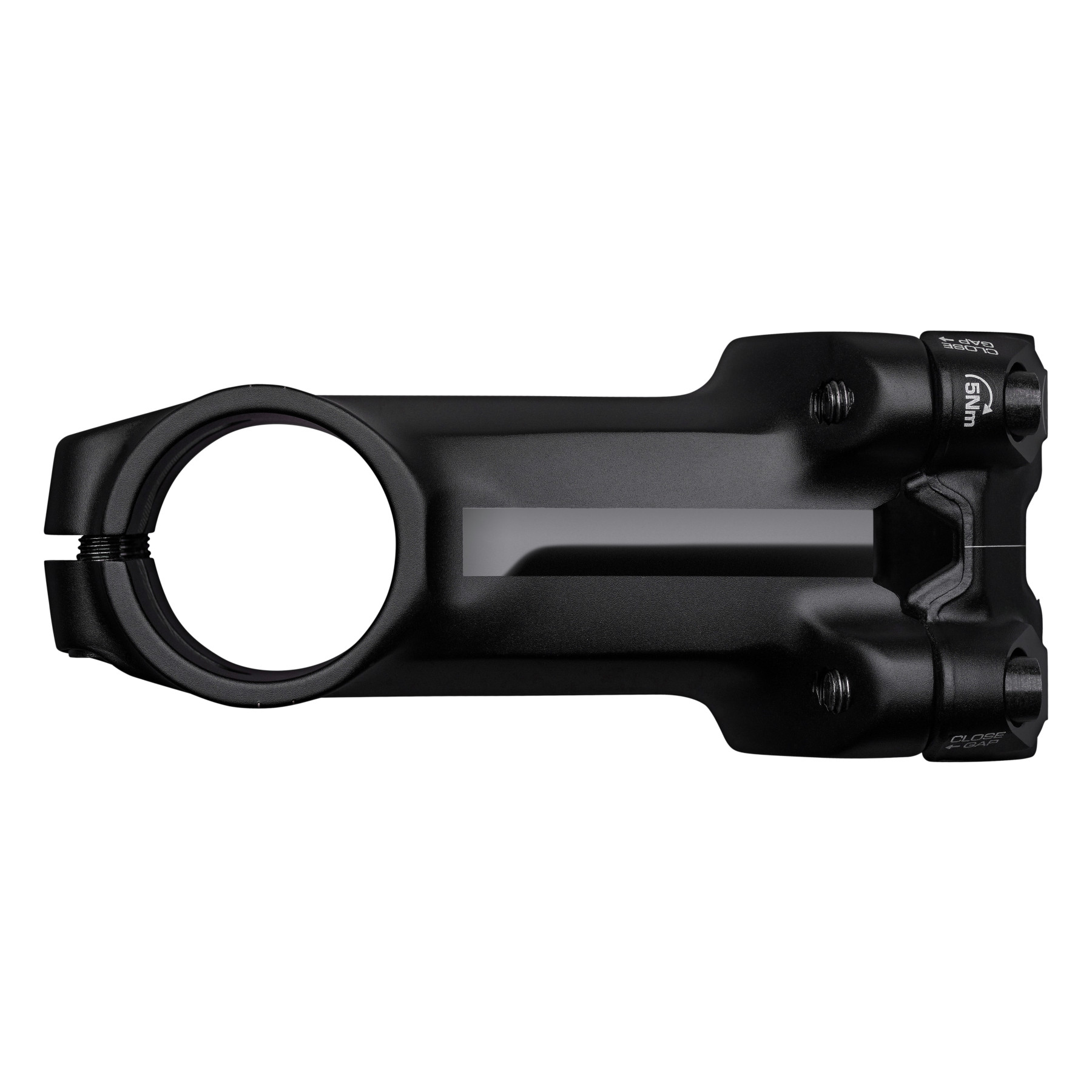 Představec Pro Koryak Di2 +/-6° černý 100 mm