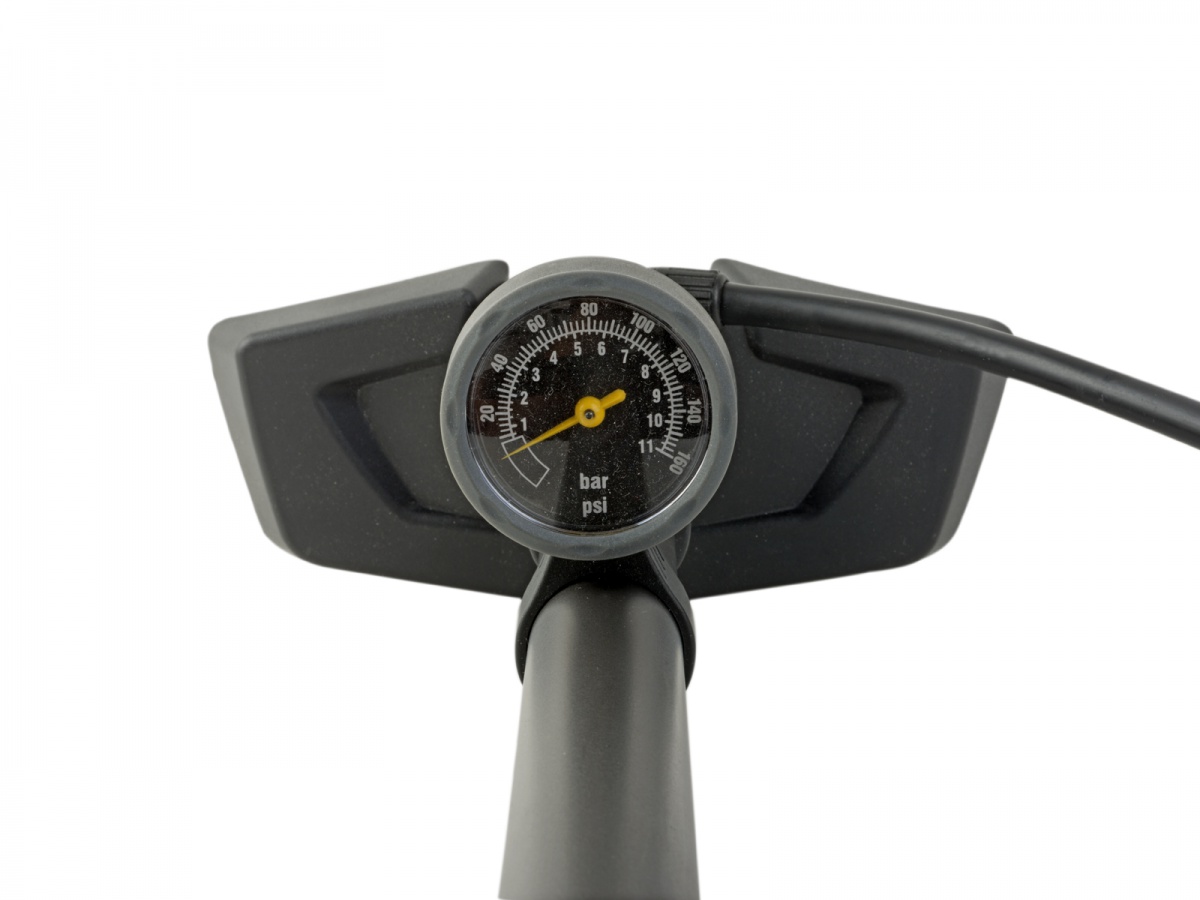 Pumpa Author AAP Air Turbo Eco černá šedá