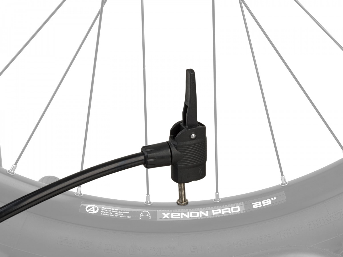 Pumpa Author AAP Air Bar 5 černá