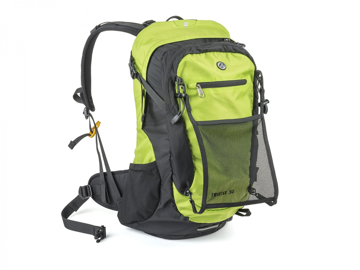 Batoh Author A-B Twister X7 černá šedá