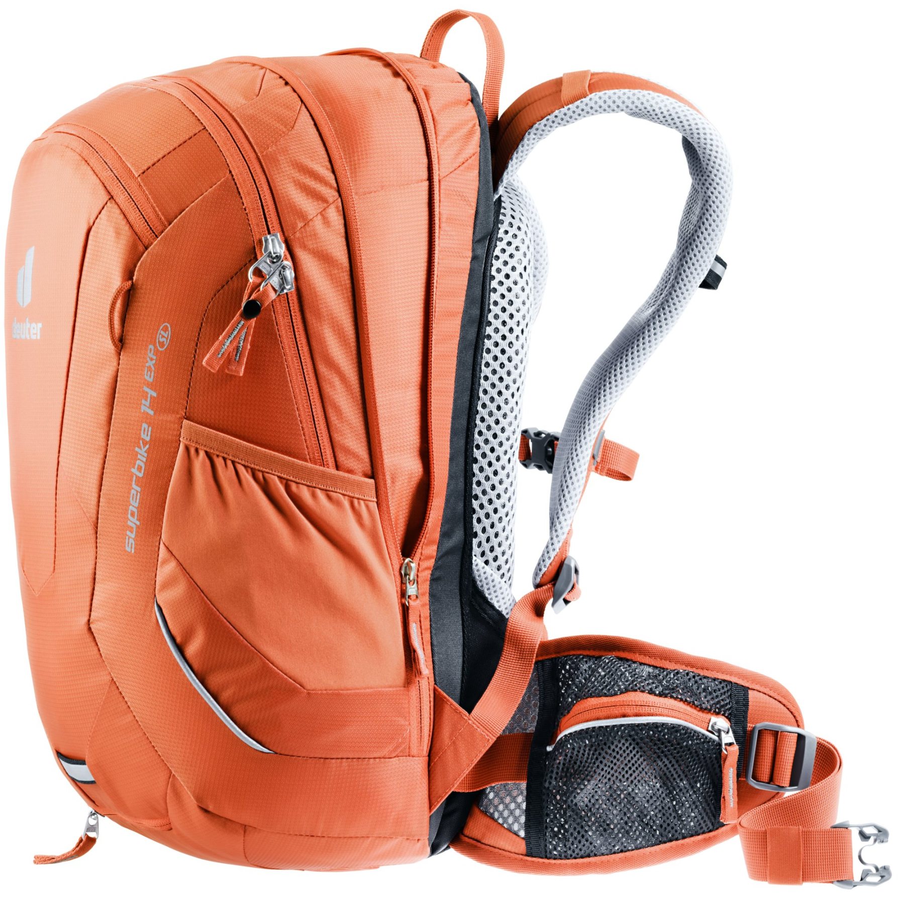 Batoh Deuter Superbike 14 EXP SL paprika