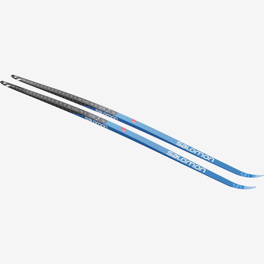 Běžky Salomon S Lab Carbon Classic Zero med
