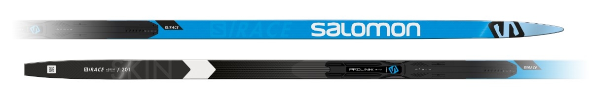 Běžky Salomon S Race eSkin med PSP 