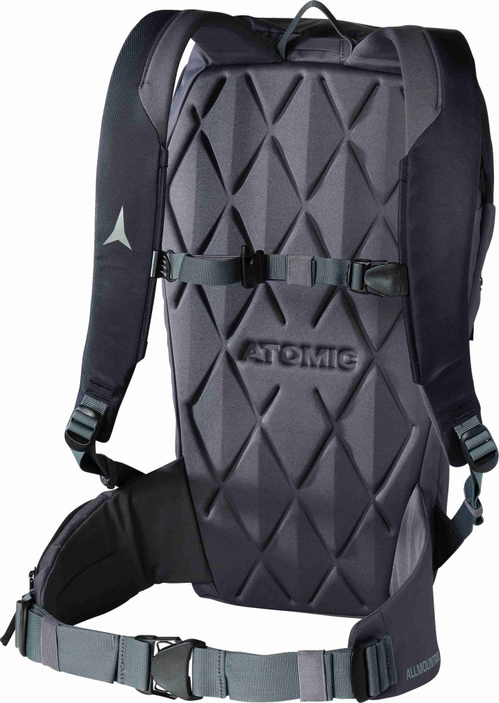 Batoh Atomic Allmountain 18 black grey 